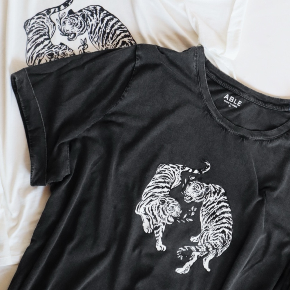 ABLE Tiger T-Shirt